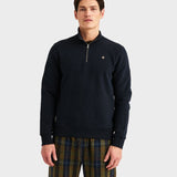 Brandon Lily Half Zip - Old Blue