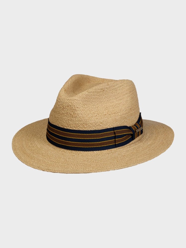 Stetson Traveller Raffia - Unisex - Natural