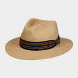 Stetson Traveller Raffia - Unisex - Natural