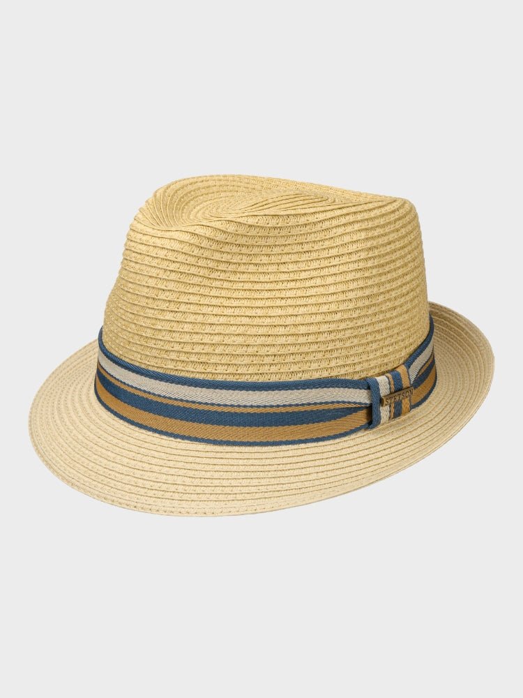 Stetson Traveller Toyo - Unisex - Beige