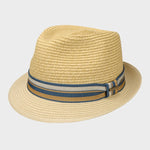 Stetson Traveller Toyo - Unisex - Beige