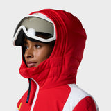 JCC Valdiz Dun Skijakke - Dame - Red