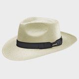 Stetson Fedora Toyo - Unisex - Bleached
