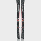Forza 70° TI Ski inkl. SPX 14 Konect GW Bindinger 2026/27 - Herre - Black Metal