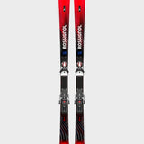 Hero Elite LT TI Ski inkl. NX 12 Konect GW Bindinger 2026/27 - Unisex - Red