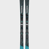 Forza 50° CAM Ski inkl. NX 12 Konect GW Bindinger 2026/27 - Herre - Blue