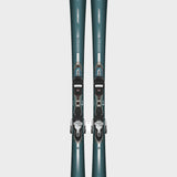 Nova 8 Ski inkl. XPRESS W 11 GW Bindinger 2026/27 - Dame - Onyx Grey