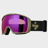 Clockwork RIG® Reflect Skibriller - Woodland/Black