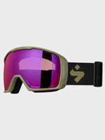 Clockwork RIG® Reflect Skibriller - Woodland/Black