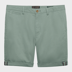 SUPERDRY Premium Regular Chino Shorts - Herre - Sage Green