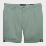 SUPERDRY Premium Regular Chino Shorts - Herre - Sage Green