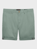 Premium Regular Chino Shorts - Herre - Sage Green