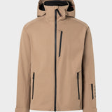 Eason3 skijakke - Herre - Hazelnut