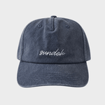 Vintage Baseball Kasket - Unisex - Navy - Gumpel & Co