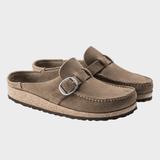 Buckley Smal - Unisex - Gray Taupe - Gumpel & Co