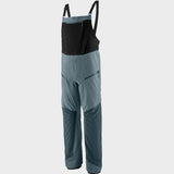 Snowdrifter Bibs - Herre - Blue Sage