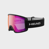 CONTEX PRO 5K Goggles - Unisex - Red/Black