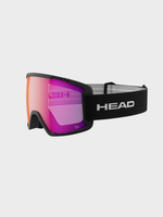 CONTEX PRO 5K Goggles - Unisex - Red/Black