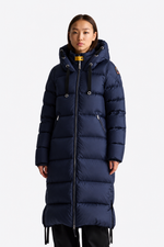 Panda Dunfrakke - Dame - Blue Navy
