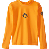 GROM CORPO UV T-SHIRT | BØRN | ORANGE