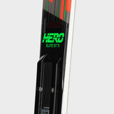 Hero Elite ST Ti ski + SPX 14 binding - 2025/2026