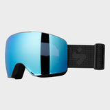 Conner Rig Reflect Goggles - Graphit/Aquamarina