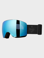 Conner Rig Reflect Goggles - Graphit/Aquamarina