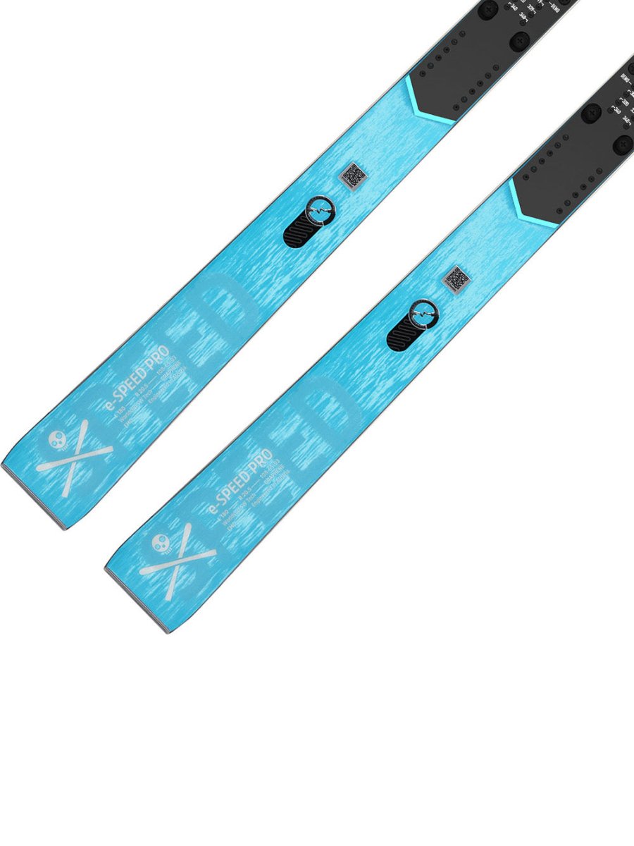 Worldcup Rebels e - Speed Pro ski m. WCR 14 bindinger - 2023/24 - Gumpel & Co