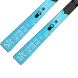 Worldcup Rebels e-Speed Pro ski m. WCR 14 bindinger - 2023/24