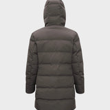 Noon II Frakke - Womens - Amber