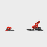 Attack 14 GripWalk Skibindinger - Flash Red