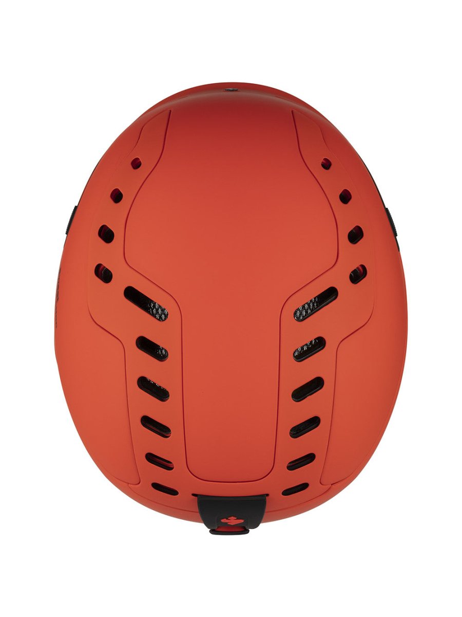 Switcher Mips Skihjelm - Unisex - Matte Burning Orange - Gumpel & Co