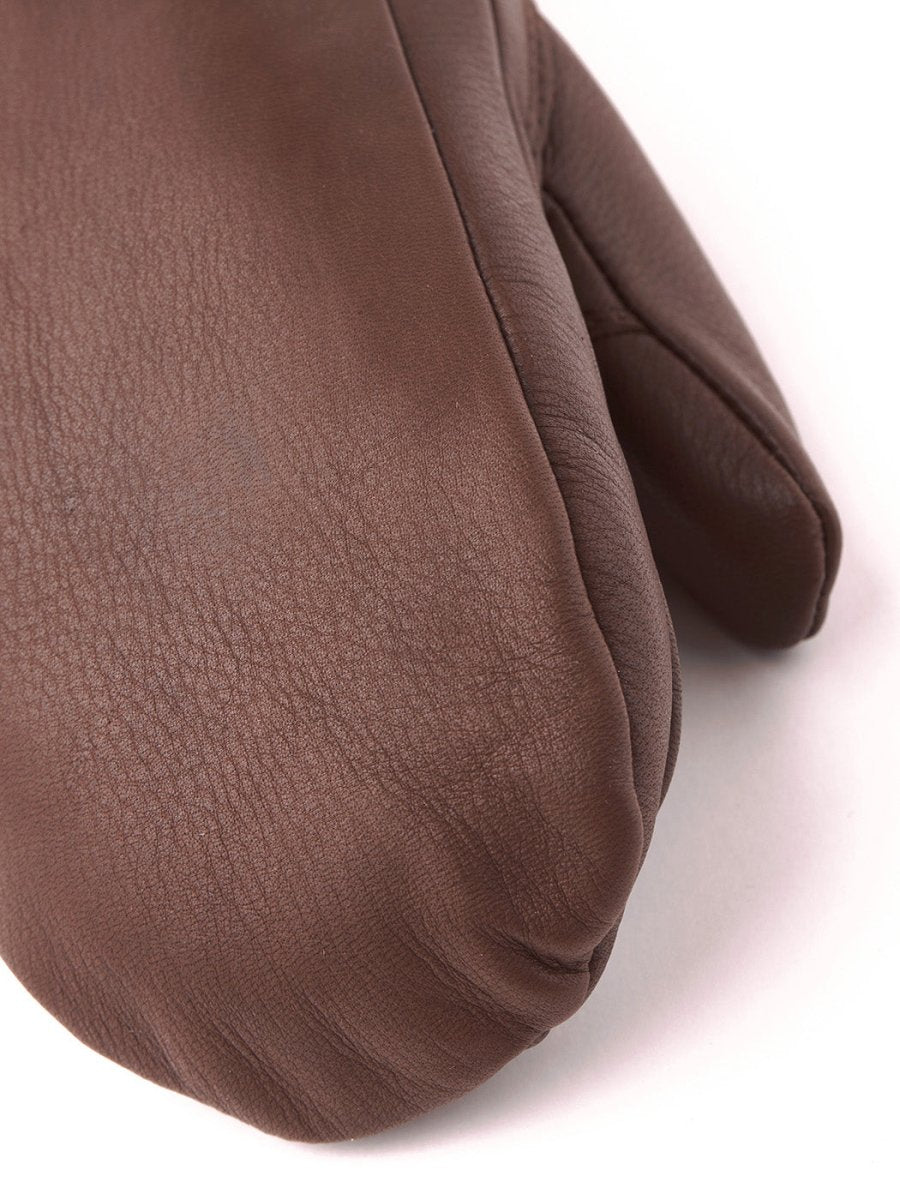 Women's Sundborn Vante - Dame - Chokolate - Gumpel & Co