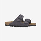 Arizona Suede Leather - Velvet Grey - Normal