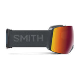 I/O MAG XL Skibriller - Unisex - Slate/ChromaPop Everyday Red Mirror + ekstra linse