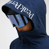 Men's Rider Insulated Skijakke - Herre - Blue Shadow