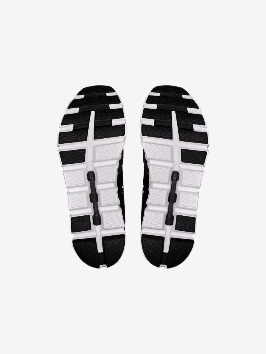 Women's Cloud 6 - Black/White - Gumpel & Co