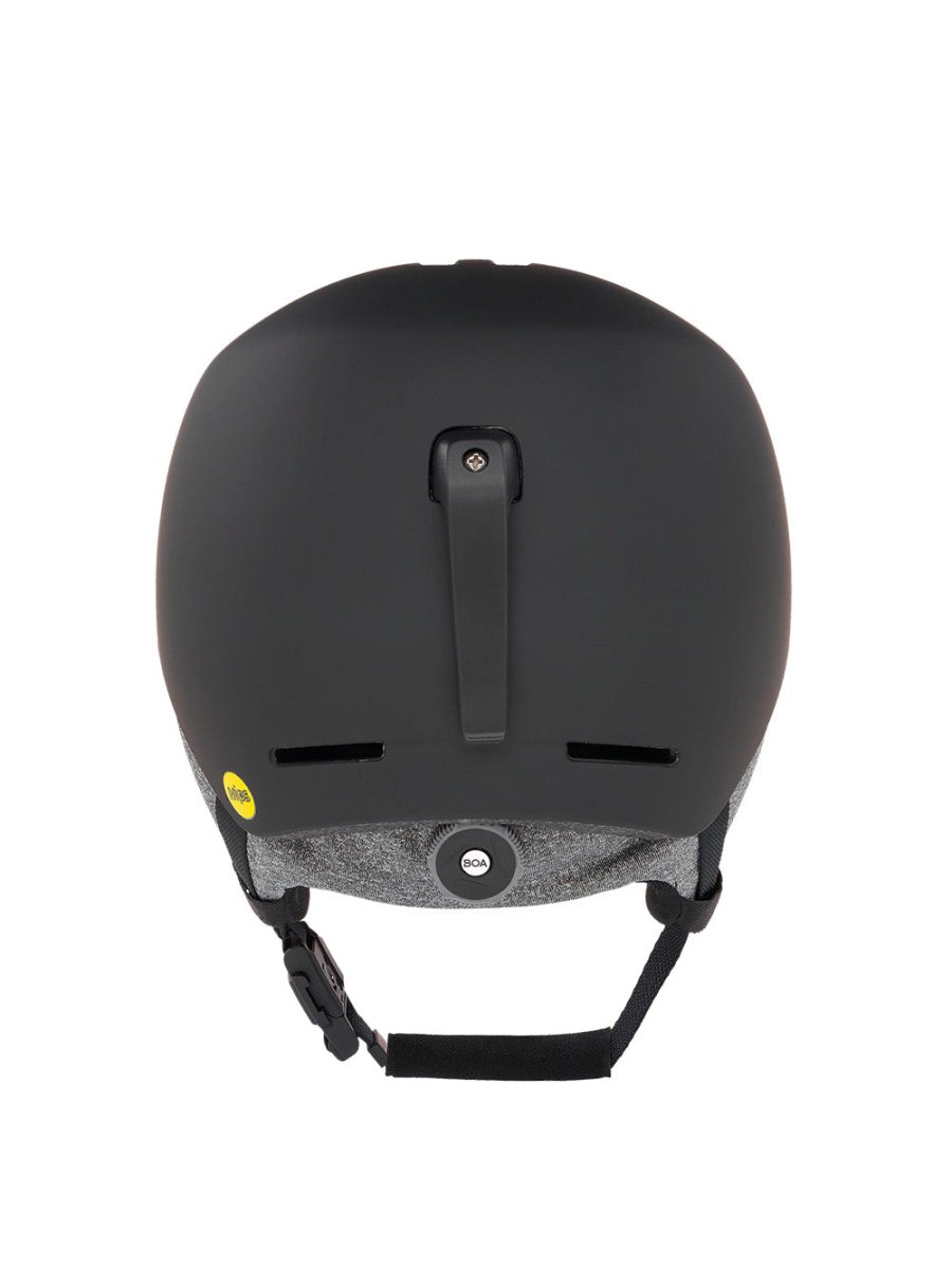 Junior MOD1 Mips Skihjelm - Børn - Blackout - Gumpel & Co