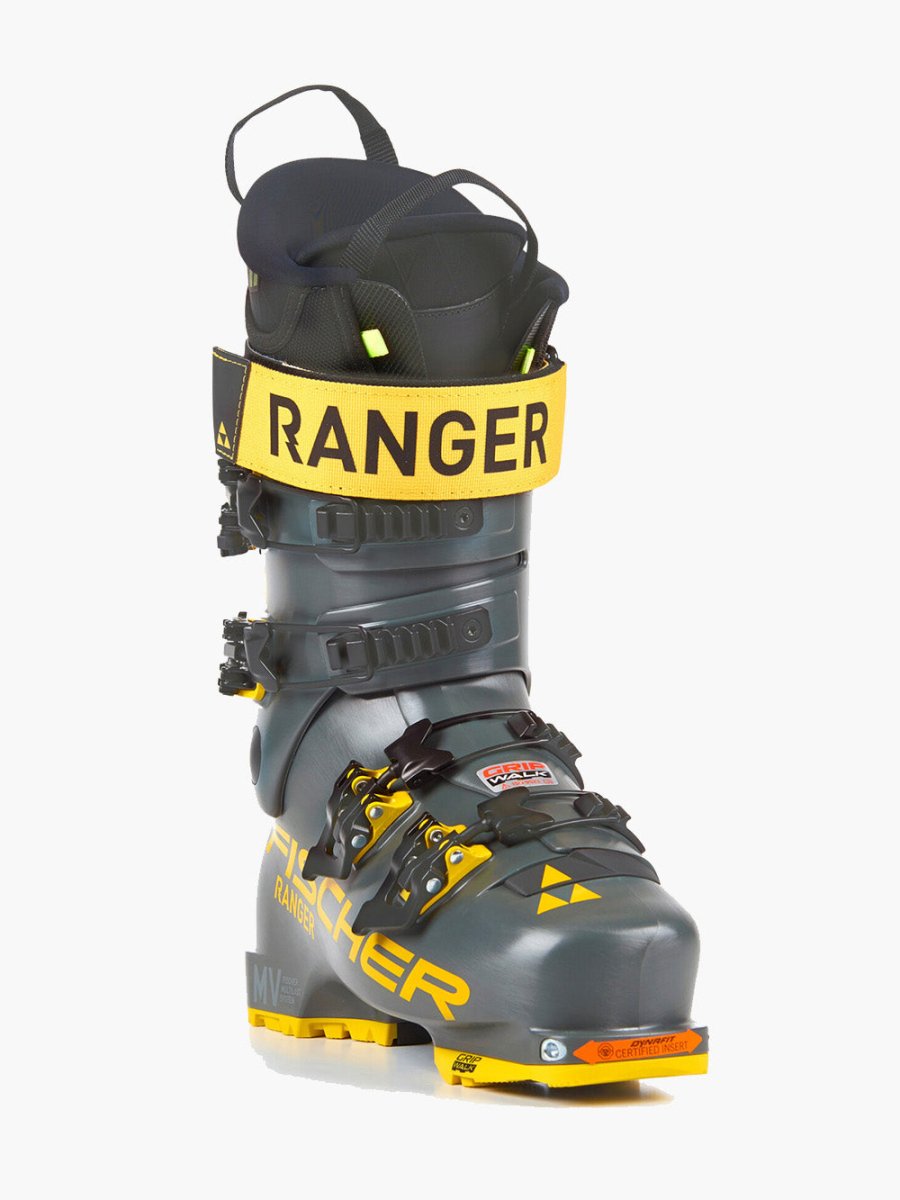 Ranger 120 GW Dyn Freeride/Mountain Skistøvler - Herre - Grey - 23/24 - Gumpel & Co