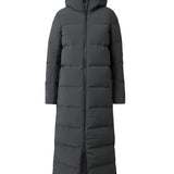 Women's Infinity Dunfrakke - Dame - Night Olive