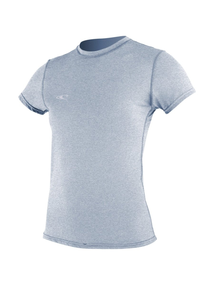 Women's TRVLR Hybrid Kortærmet UPF 50+ UV T-shirt - Dame - Infinity - Gumpel & Co