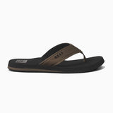 Men's The Layback Klipklapper - Herre - Black/Tan