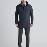 Men's Regulator Parka Frakke - Herre - Navy