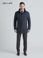 Regulator Frakke - Herre - Navy