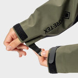 Explorair GTX 3L Jacket - Women - Dust White / Black