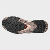 XA PRO 3D V9 - Women - Black / Burlwood / Mahog