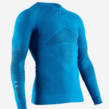 Men's Energizer 4.0 Shirt - Herre - Teal Blue/ Anthracit