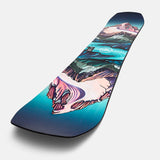 Women's Twin Sister Snowboard - Dame - 2023/24