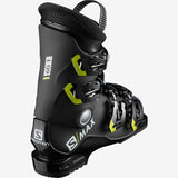 S/MAX 60T M SKISTØVLER TIL BØRN | BLACK/ ACID GREEN