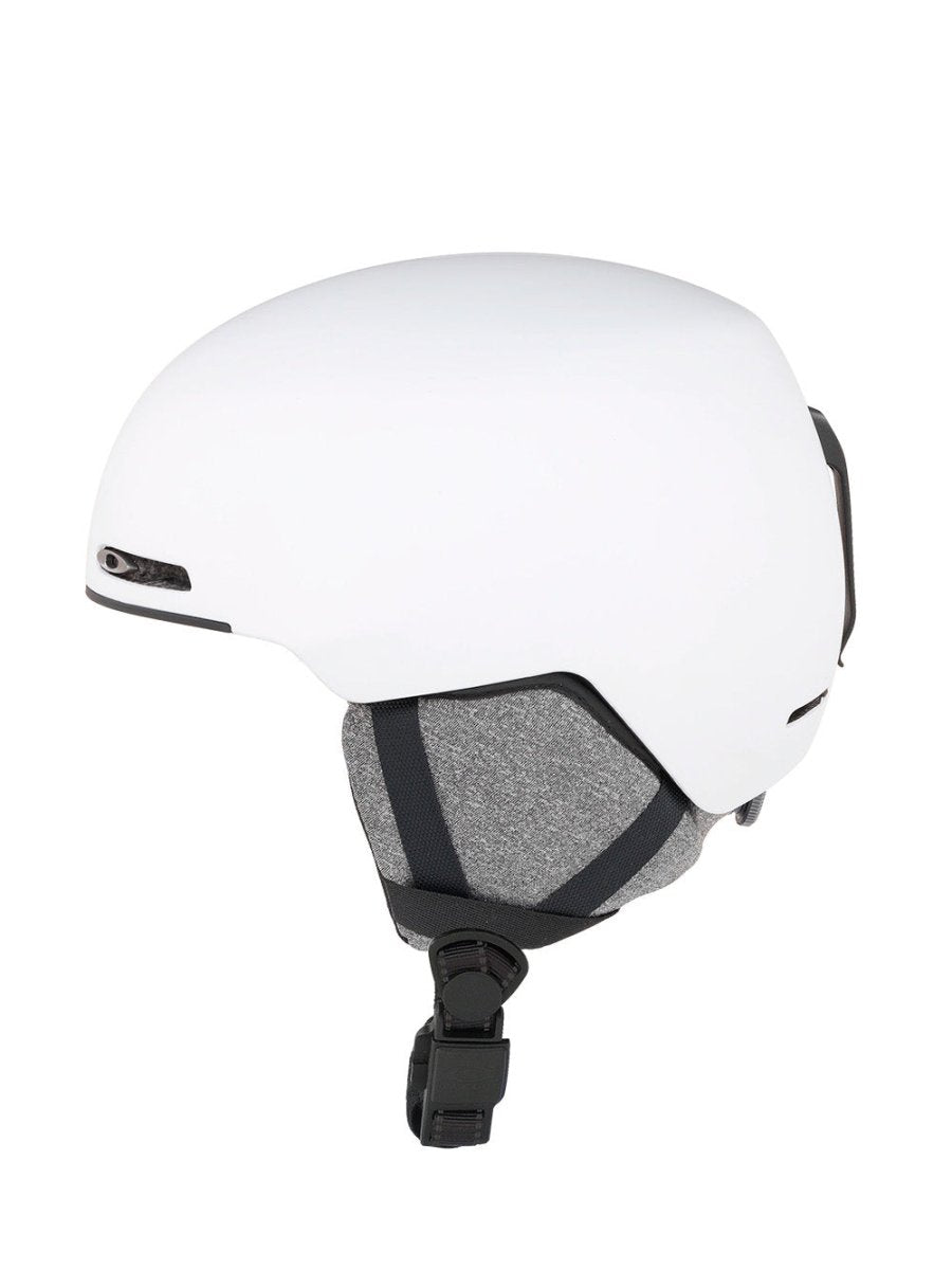 Junior MOD1 skihjelm - Børn - White - Gumpel & Co